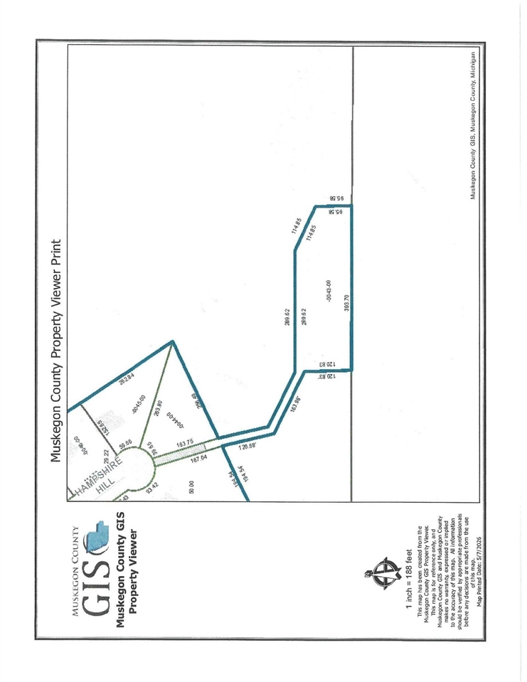 3855 Hampshire Hill Lane, Twin Lake, MI, 49457-8627