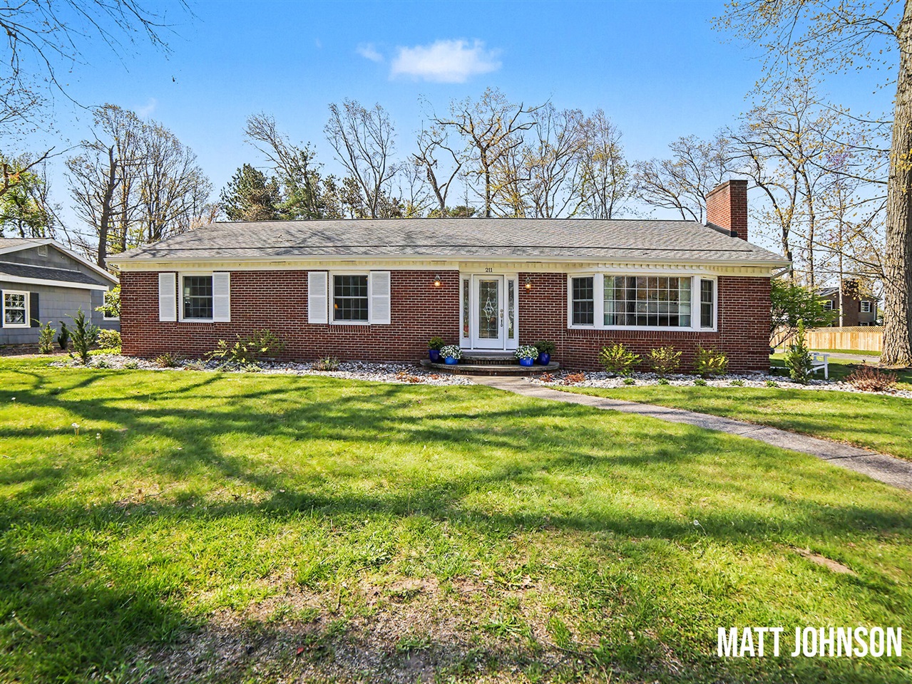 Homes for sale in Whitehall, MI | 211 Country Club Rd, Whitehall, MI 49461 | MLS# 70530609