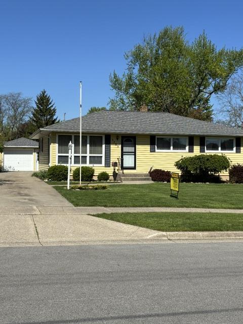 3705 Hazelwood Avenue, Wyoming, MI, 49519-3627