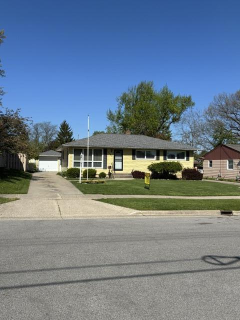 3705 Hazelwood Avenue, Wyoming, MI, 49519-3627