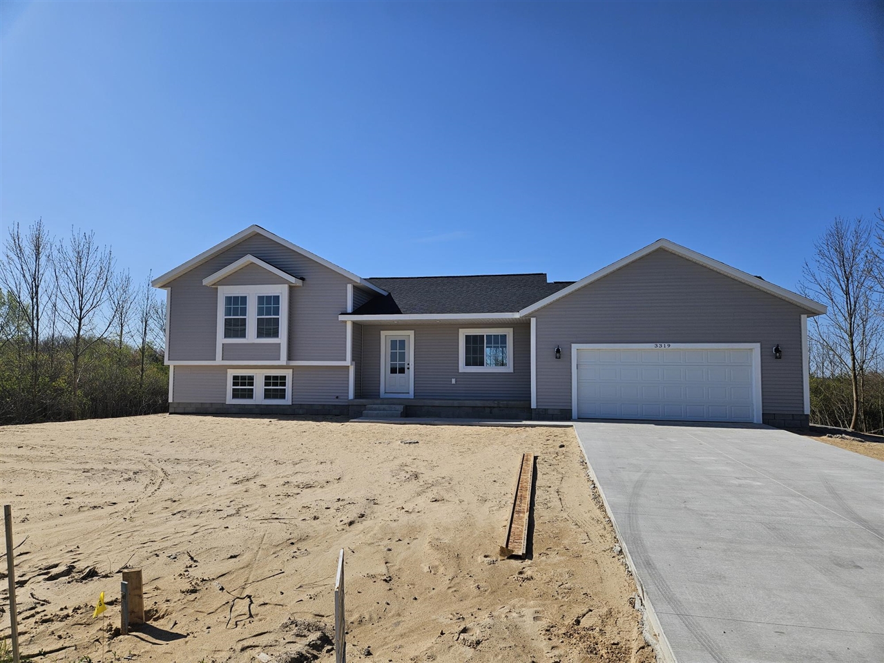 3319 Benston Road, Whitehall, MI, 49461