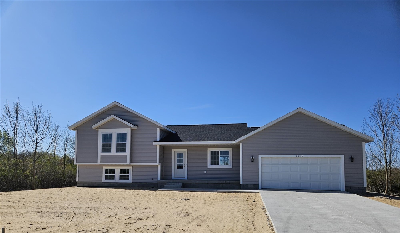 3319 Benston Road, Whitehall, MI, 49461