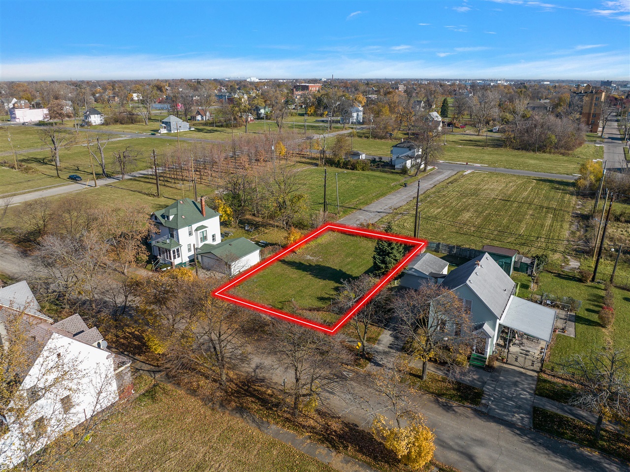 1st image of 1444 448 Fischer St, Detroit, MI 48214 | MLS# 70530623