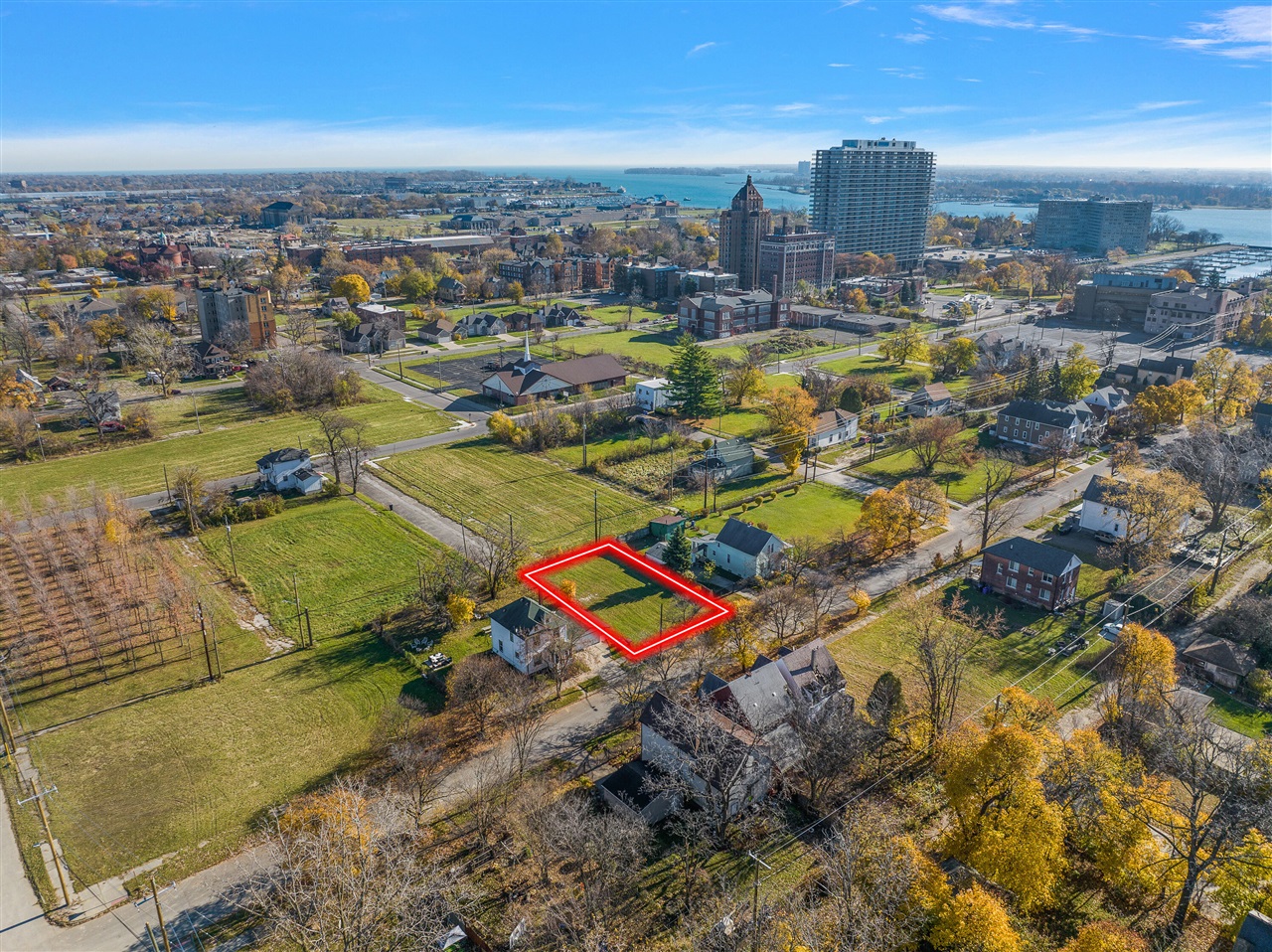 2nd image of 1444 448 Fischer St, Detroit, MI 48214 | MLS# 70530623