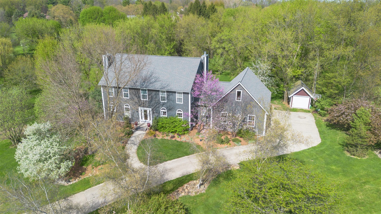 7395 Quail Ridge Drive, Dexter, MI, 48130-9341