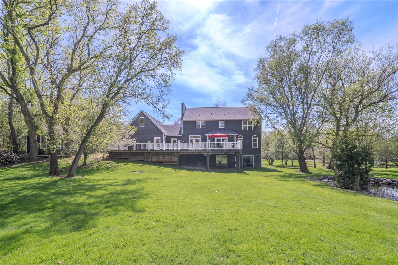 7395 Quail Ridge Drive, Dexter, MI, 48130-9341