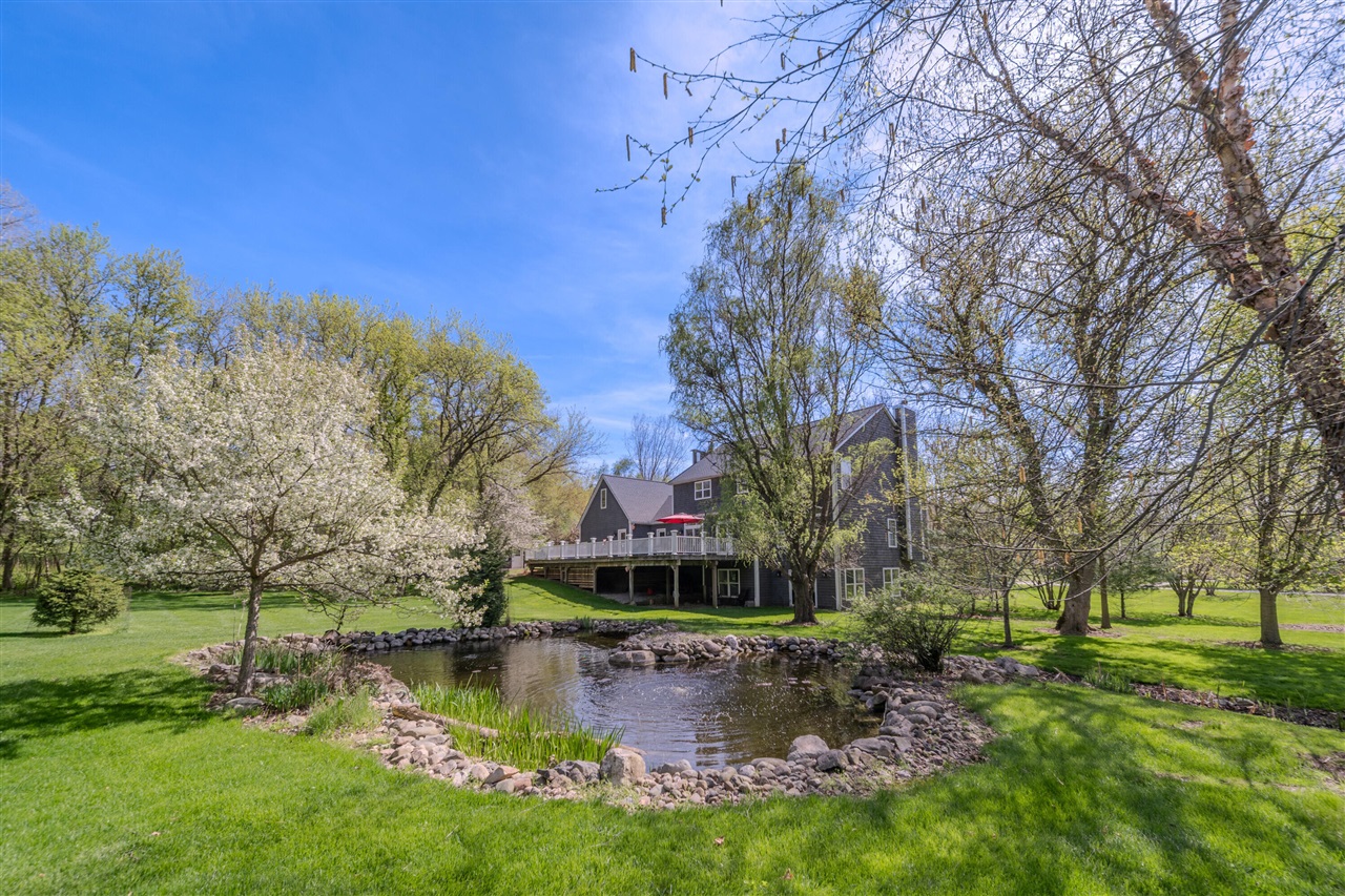 7395 Quail Ridge Drive, Dexter, MI, 48130-9341