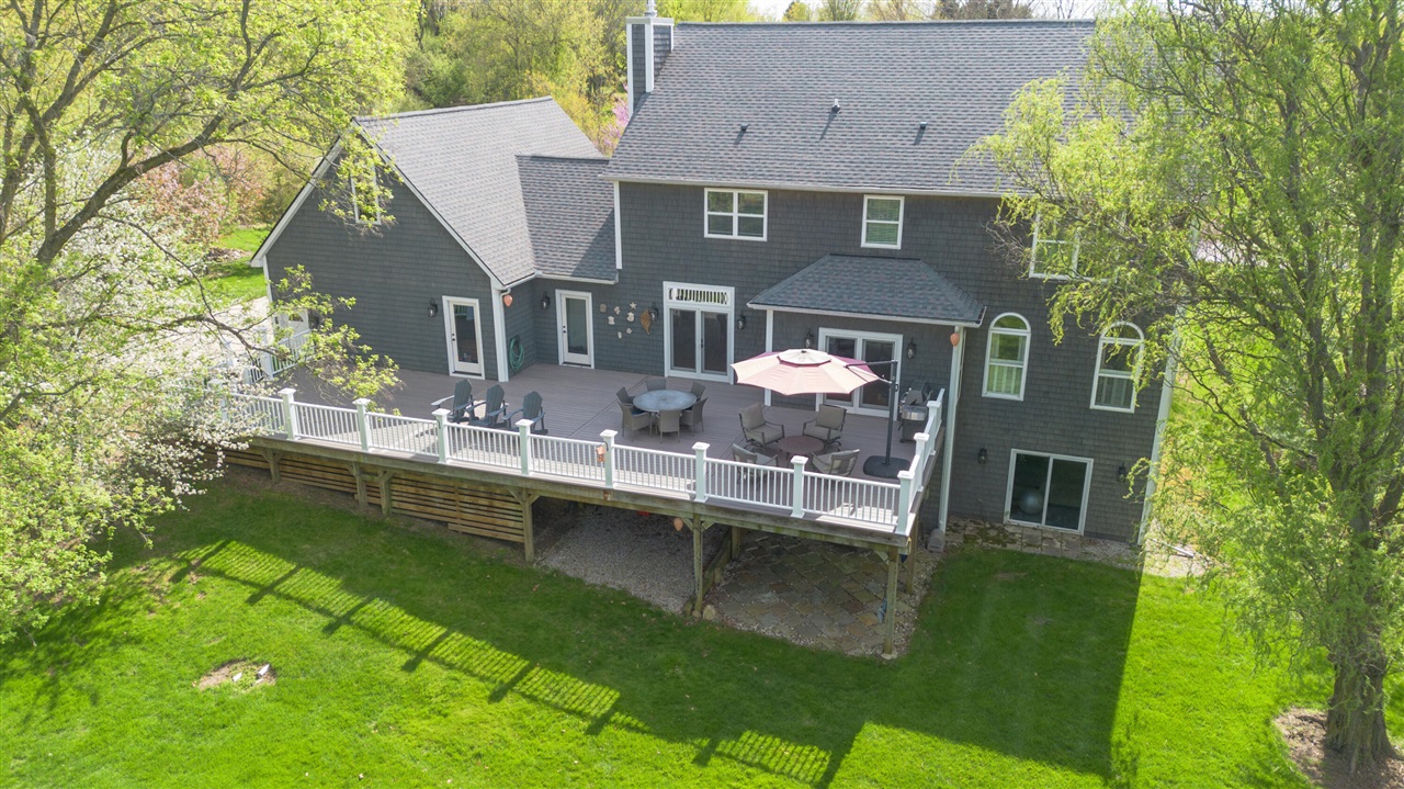 7395 Quail Ridge Drive, Dexter, MI, 48130-9341