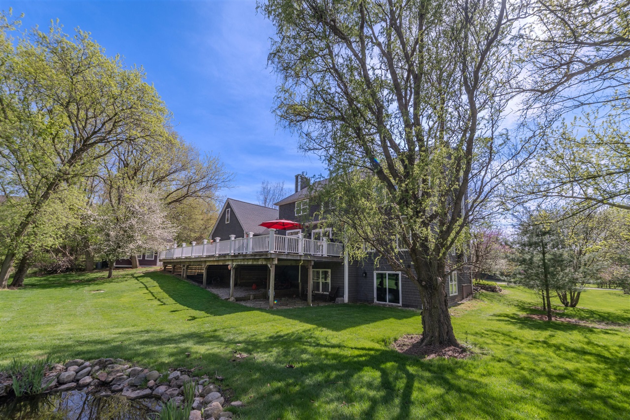 7395 Quail Ridge Drive, Dexter, MI, 48130-9341