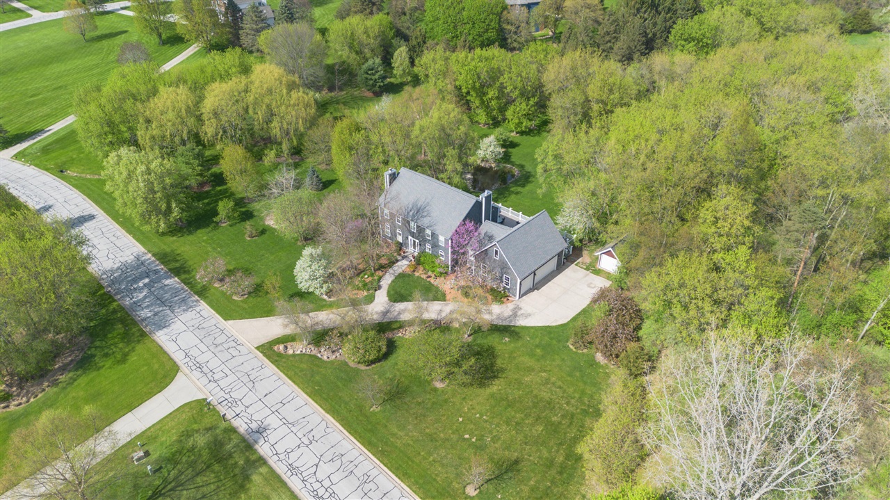 7395 Quail Ridge Drive, Dexter, MI, 48130-9341