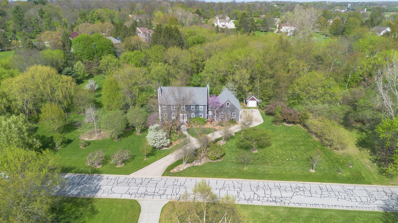 7395 Quail Ridge Drive, Dexter, MI, 48130-9341