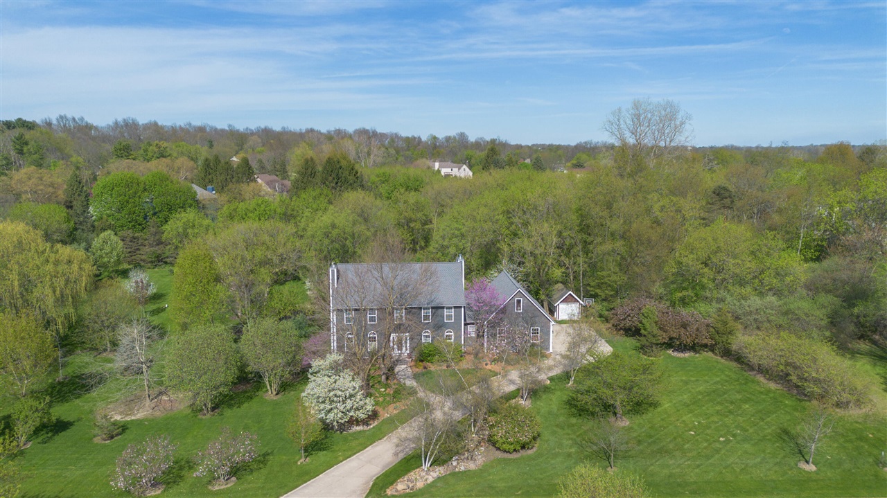 7395 Quail Ridge Drive, Dexter, MI, 48130-9341