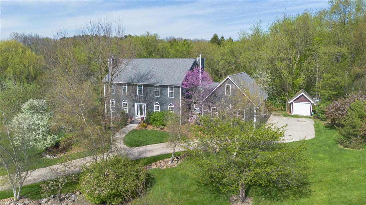 7395 Quail Ridge Drive, Dexter, MI, 48130-9341