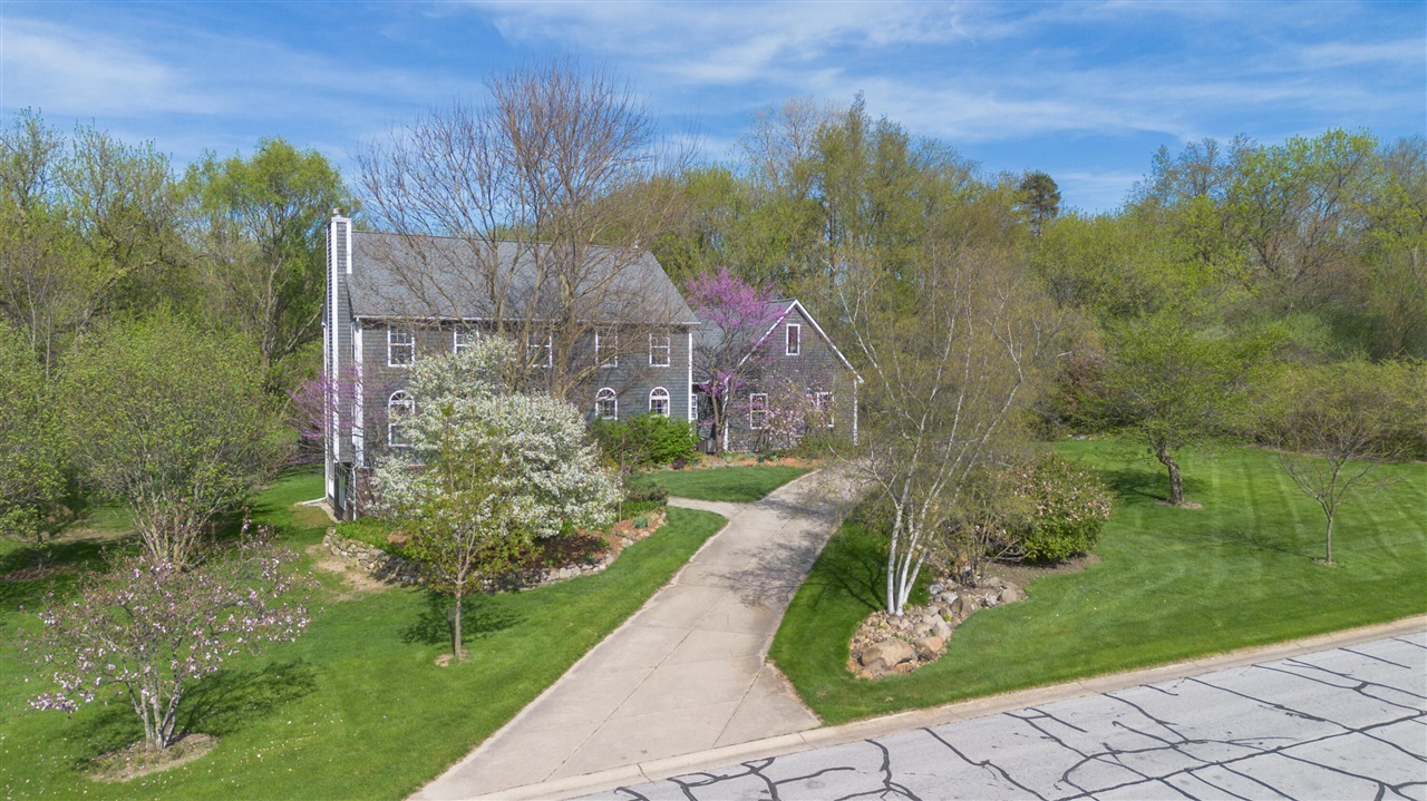 7395 Quail Ridge Drive, Dexter, MI, 48130-9341