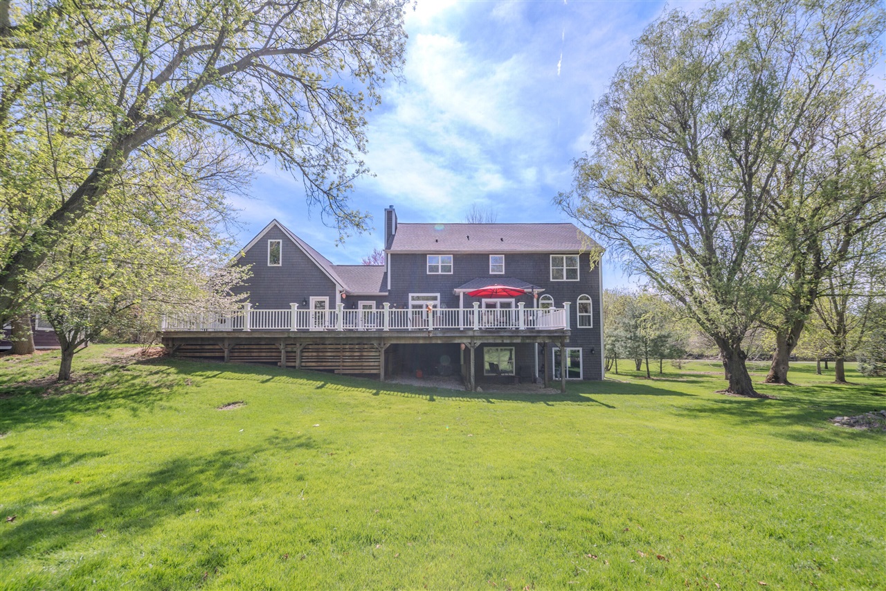 7395 Quail Ridge Drive, Dexter, MI, 48130-9341
