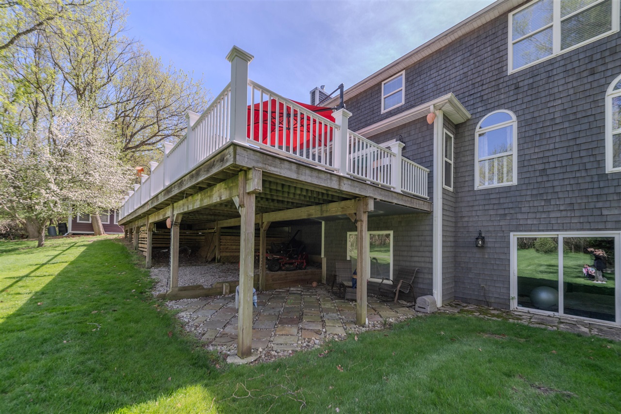 7395 Quail Ridge Drive, Dexter, MI, 48130-9341
