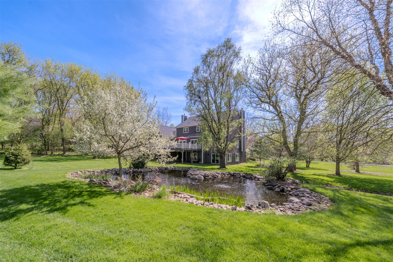 7395 Quail Ridge Drive, Dexter, MI, 48130-9341