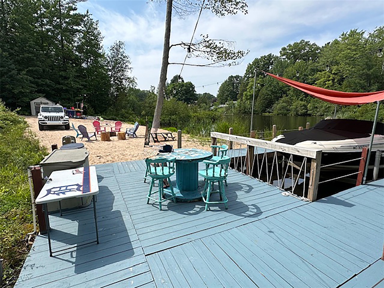 6774 Mears Road, Ludington, MI, 49431-9469