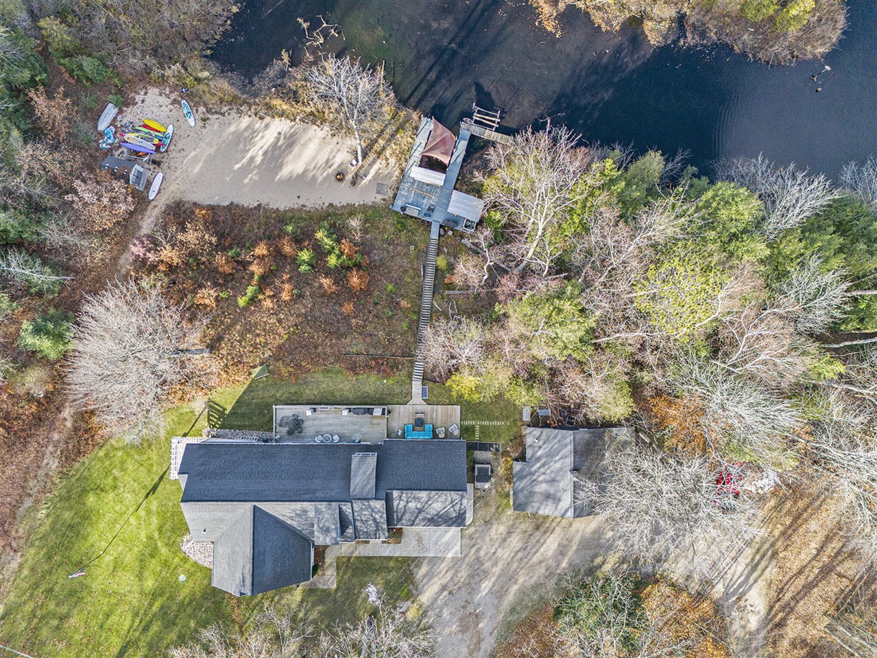 6774 Mears Road, Ludington, MI, 49431-9469