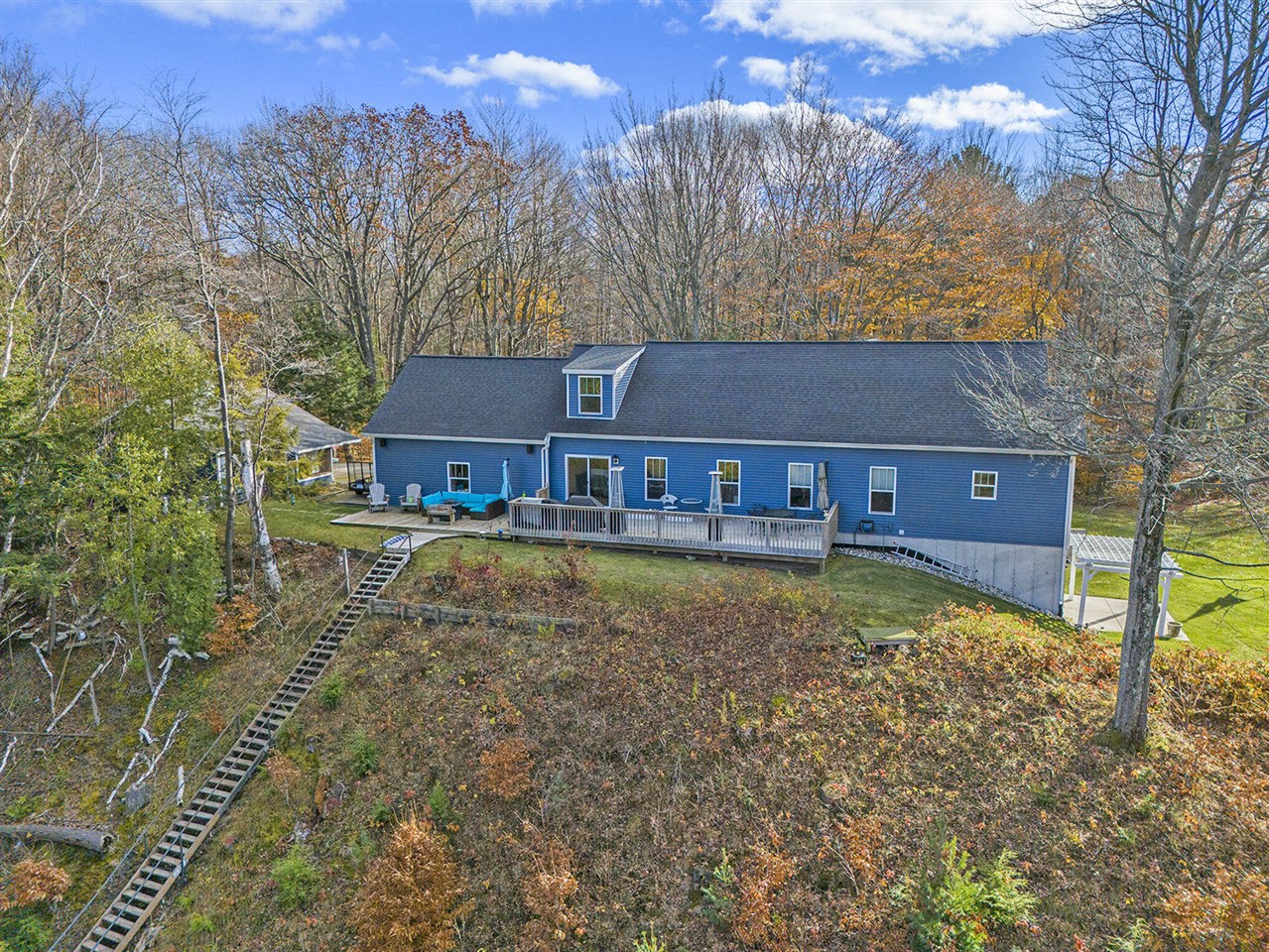 6774 Mears Road, Ludington, MI, 49431-9469