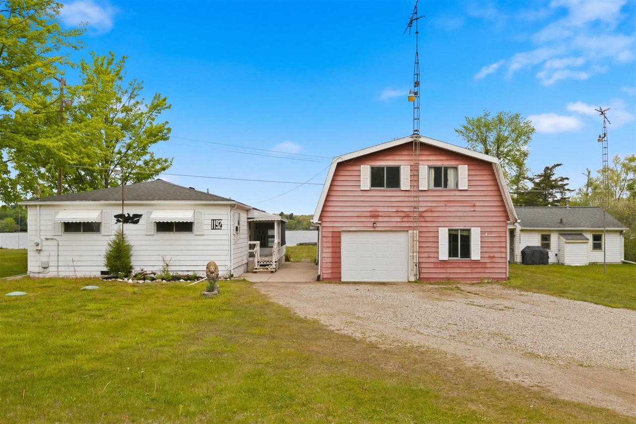 7371 Reynolds Road, Horton, MI, 49246