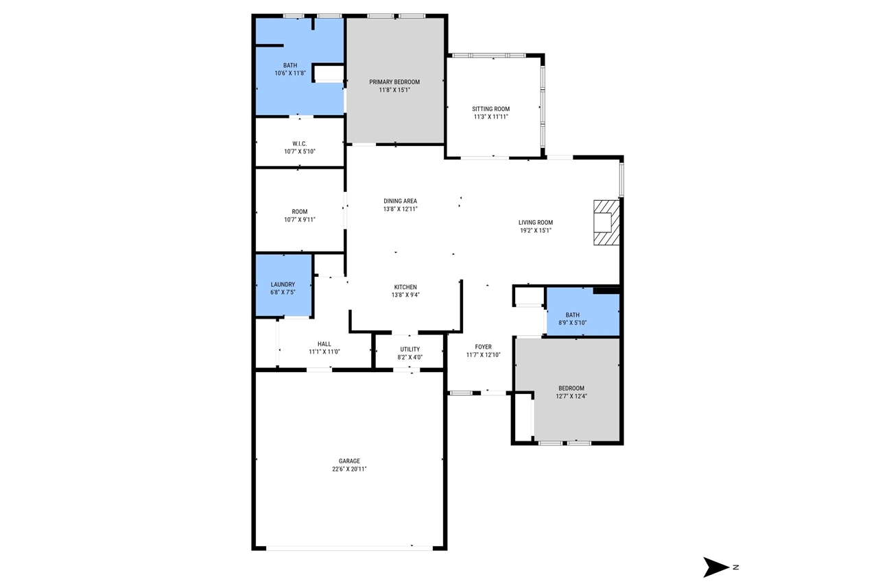152 Jeans Meadow Court, Holland, MI, 49424