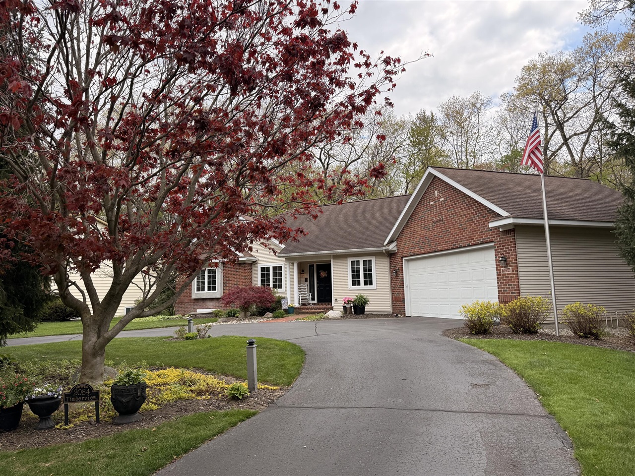 2084 Timberview Drive, Grand Rapids, MI, 49525-1245