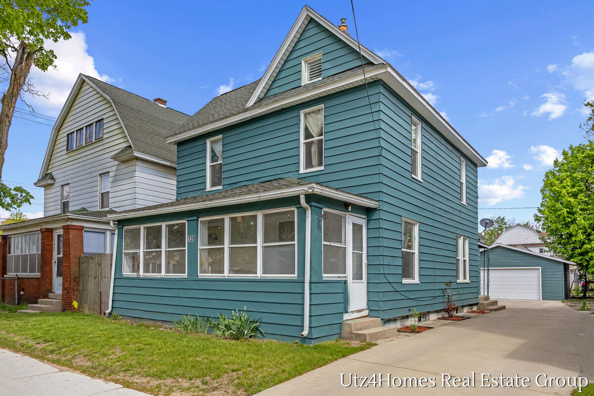139 Sutton Street, Grand Rapids, MI, 49507-2932