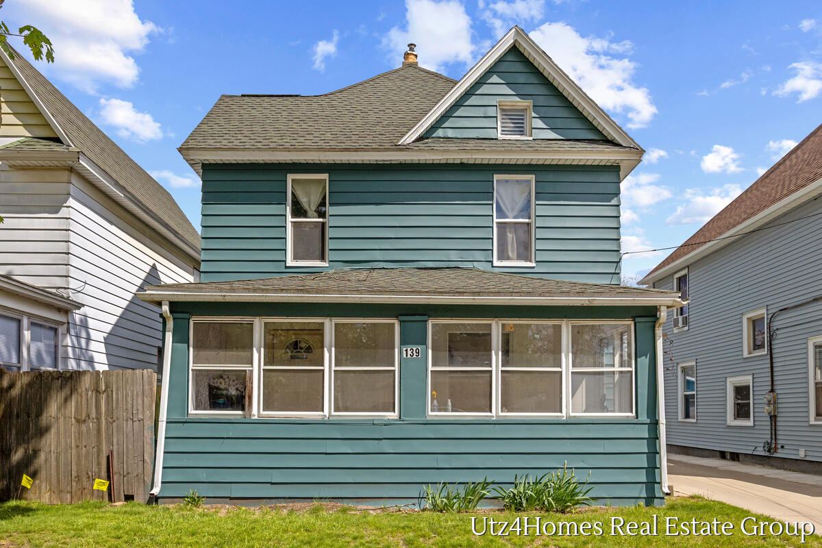 139 Sutton Street, Grand Rapids, MI, 49507-2932
