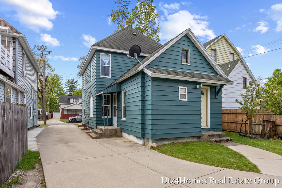 139 Sutton Street, Grand Rapids, MI, 49507-2932