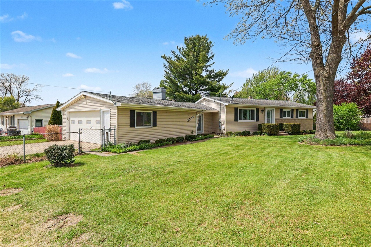 3550 Leonard Street, Jackson, MI, 49202