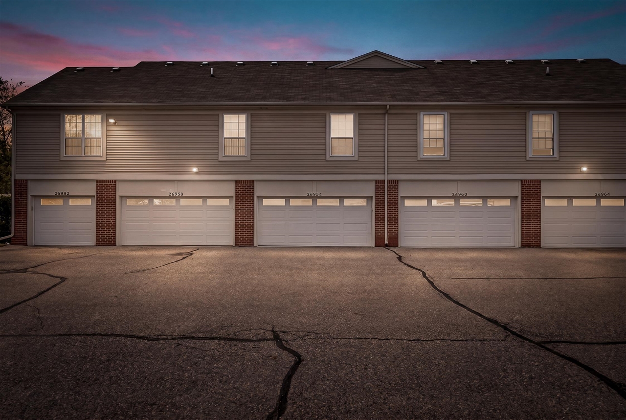 26984 Carrington Place UNIT&nbsp;045, Harrison Twp, MI, 48045-6518