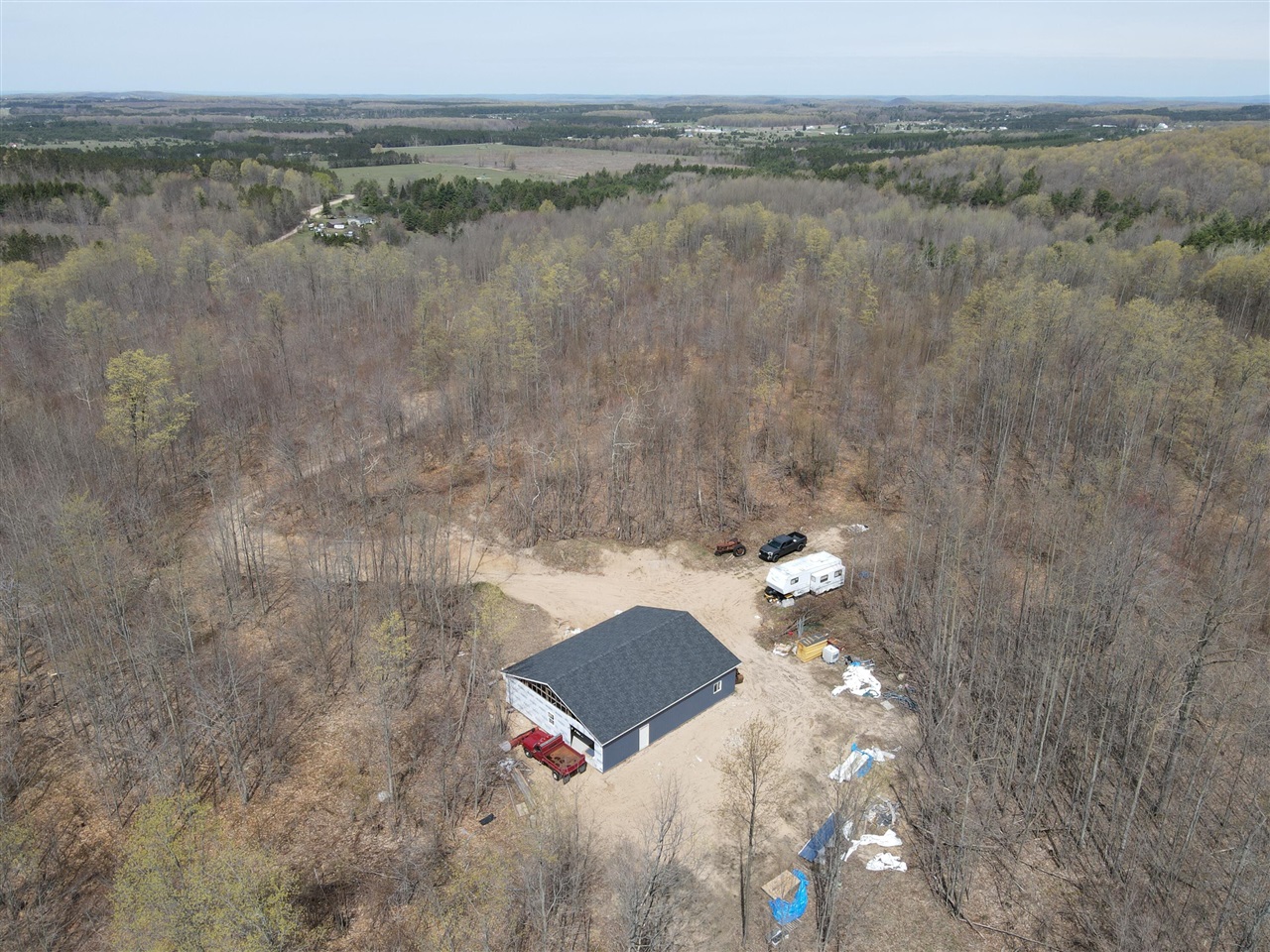 8241 Anger Road, Mancelona, MI, 49659