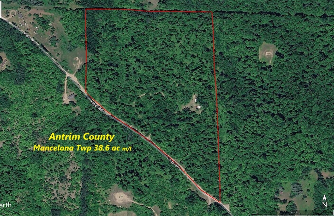 8241 Anger Road, Mancelona, MI, 49659