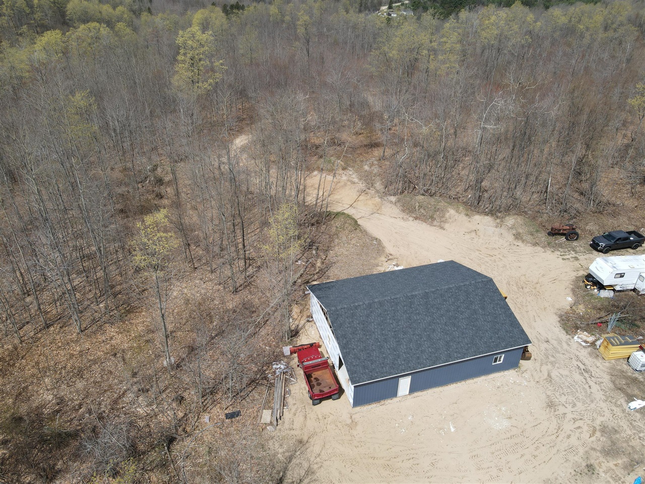 8241 Anger Road, Mancelona, MI, 49659