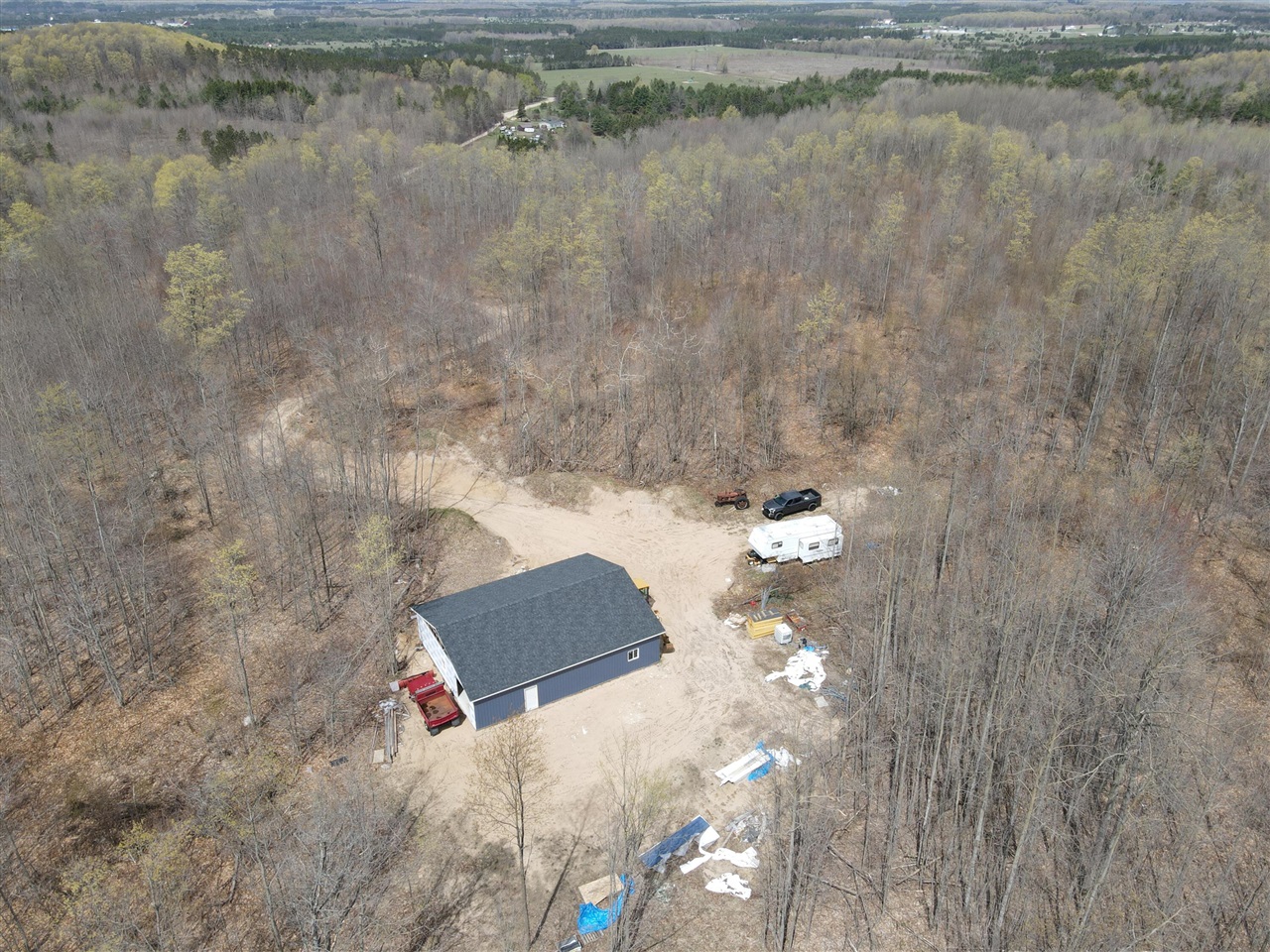 8241 Anger Road, Mancelona, MI, 49659
