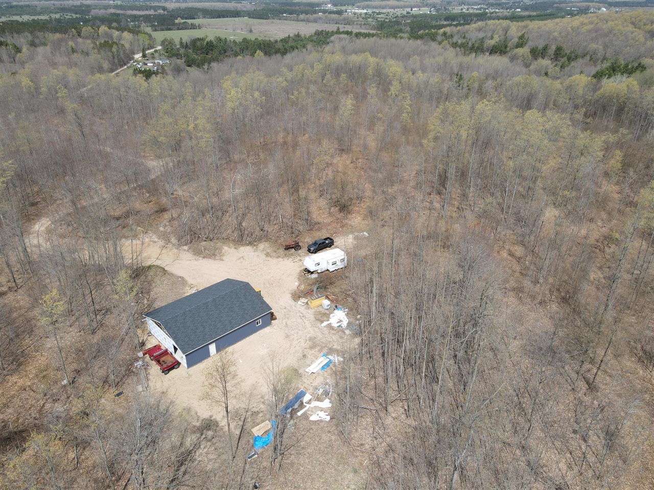 8241 Anger Road, Mancelona, MI, 49659