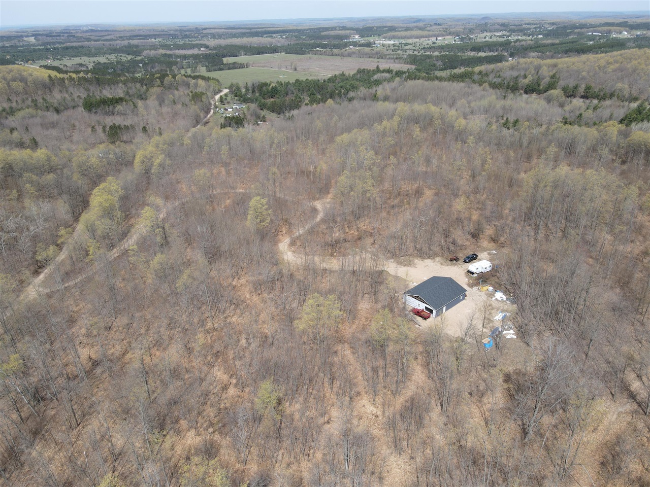 8241 Anger Road, Mancelona, MI, 49659
