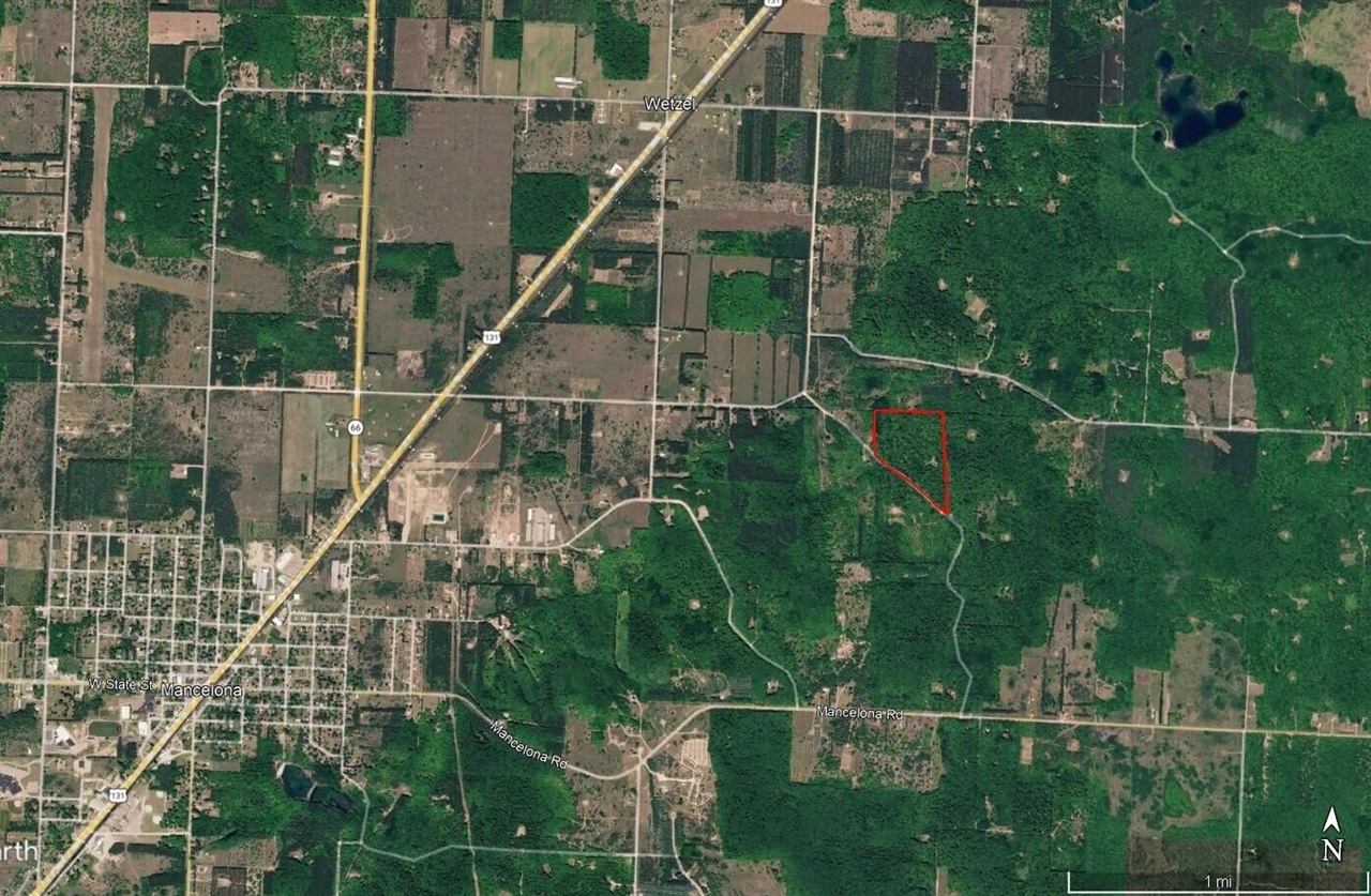 8241 Anger Road, Mancelona, MI, 49659
