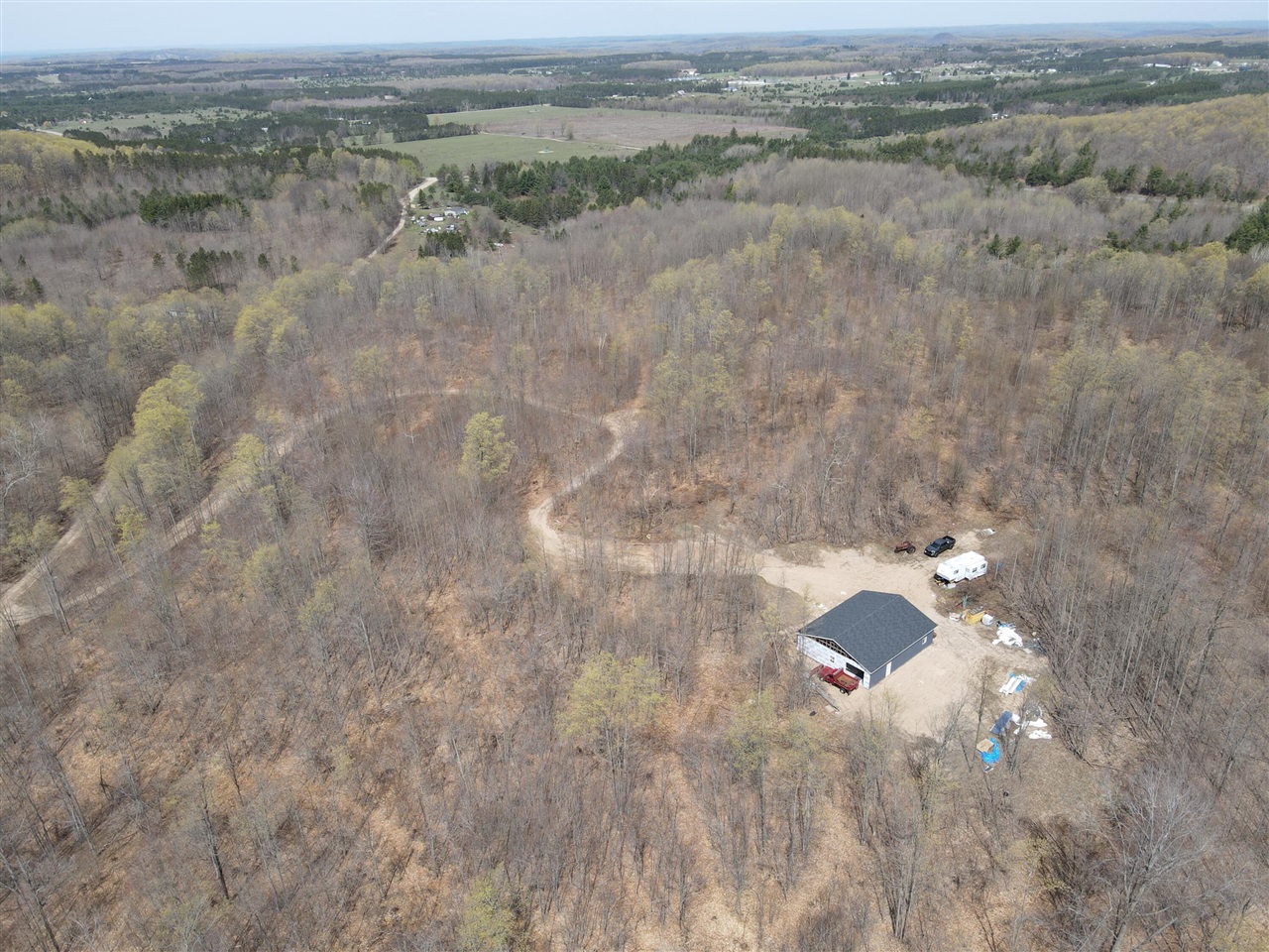 8241 Anger Road, Mancelona, MI, 49659