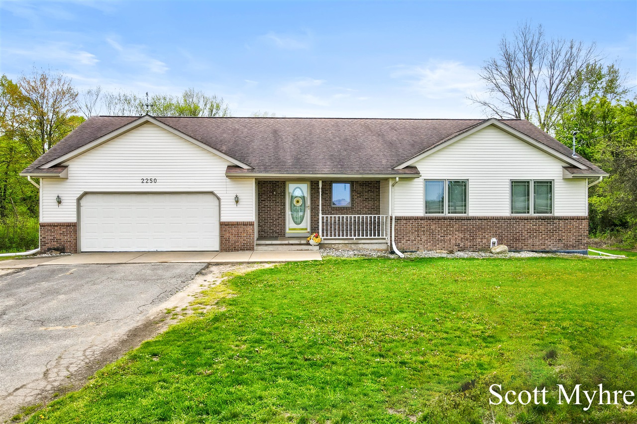 2250 Barry Street, Hudsonville, MI, 49426-9448
