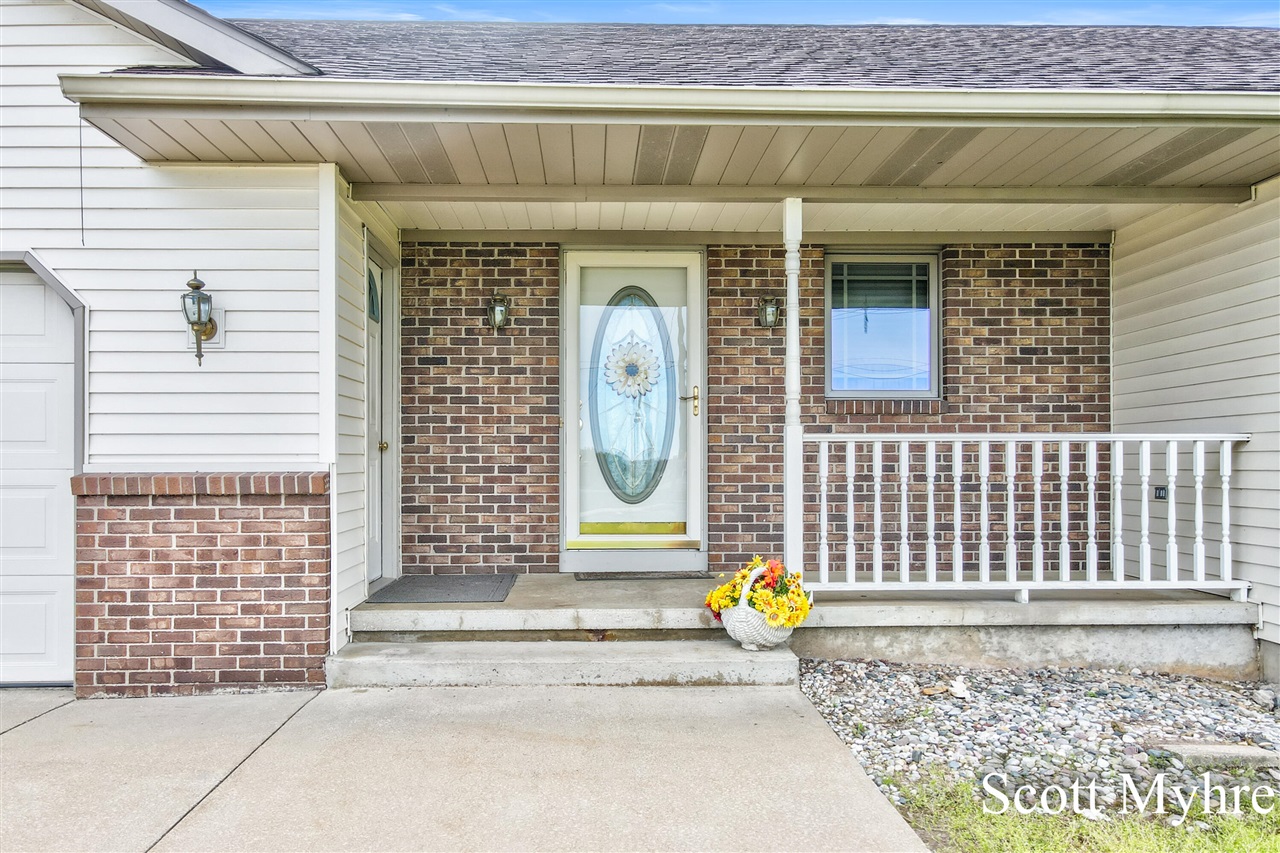 2250 Barry Street, Hudsonville, MI, 49426-9448