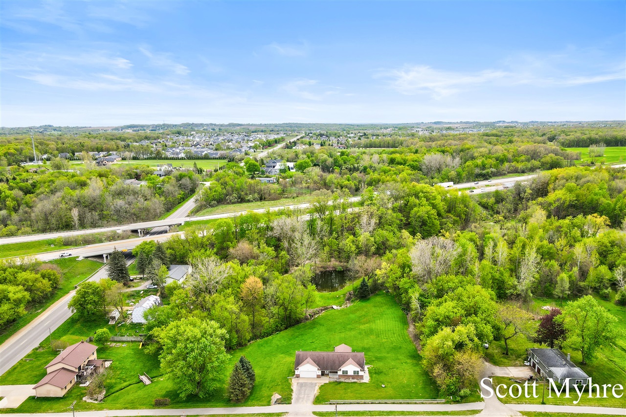 2250 Barry Street, Hudsonville, MI, 49426-9448