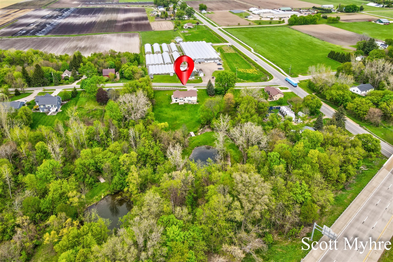 2250 Barry Street, Hudsonville, MI, 49426-9448