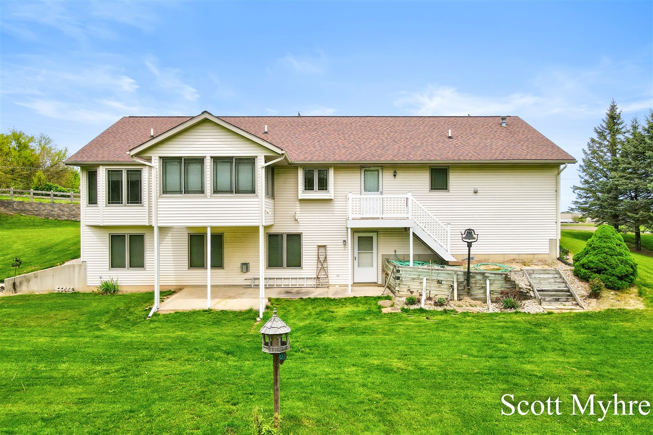 2250 Barry Street, Hudsonville, MI, 49426-9448