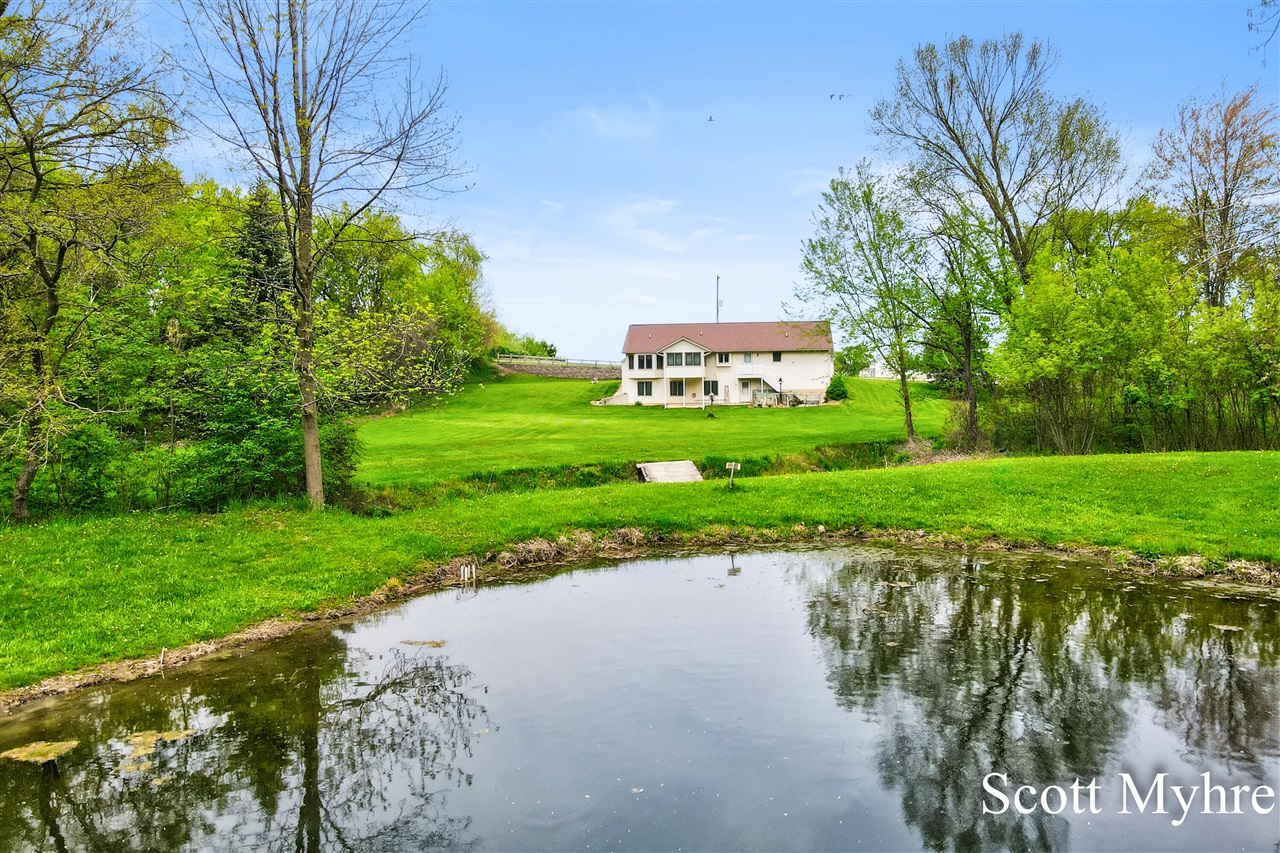 2250 Barry Street, Hudsonville, MI, 49426-9448