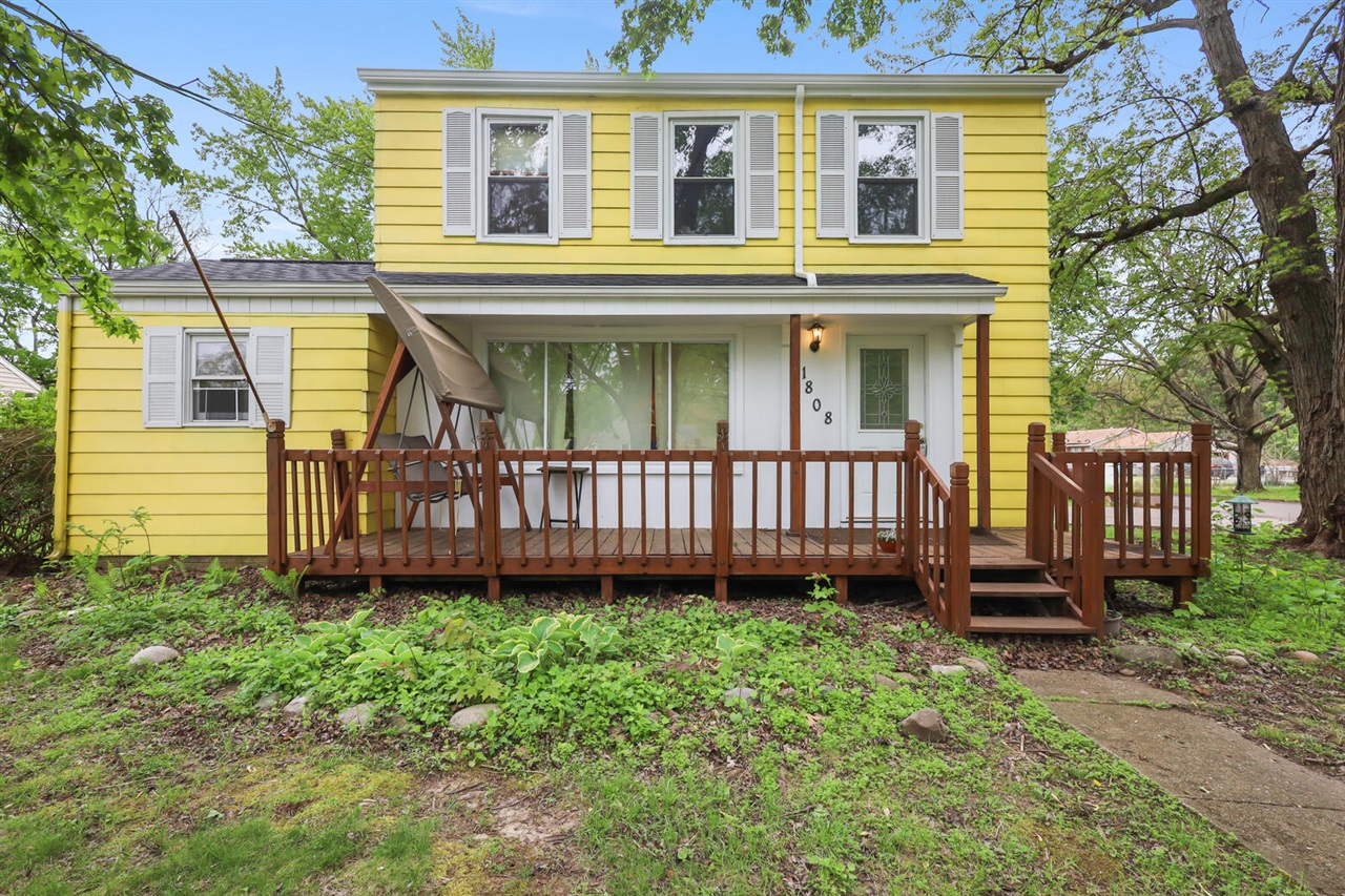 1808 Park Avenue, Kalamazoo, MI, 49004-1648