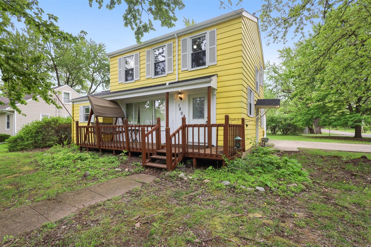 1808 Park Avenue, Kalamazoo, MI, 49004-1648