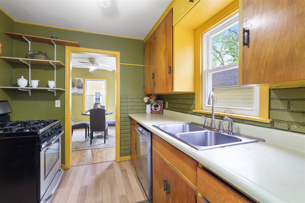1808 Park Avenue, Kalamazoo, MI, 49004-1648