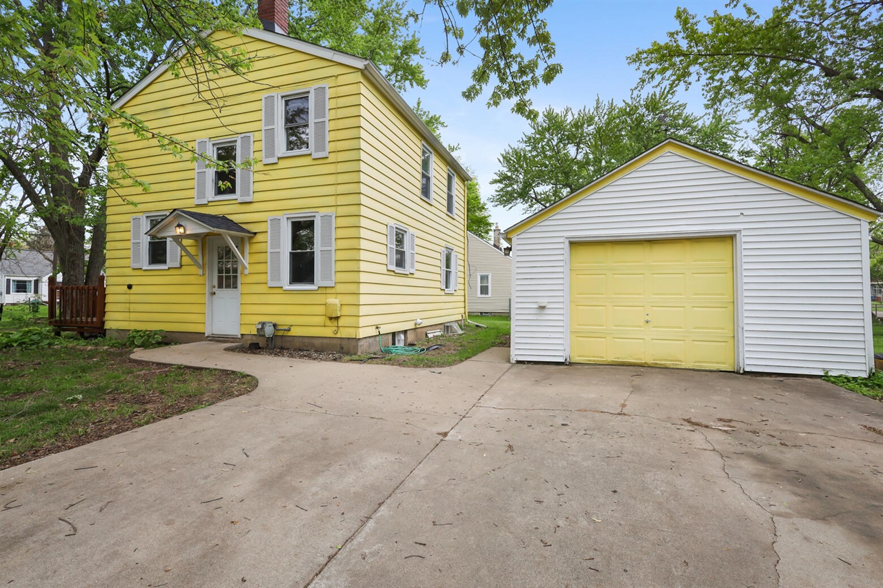 1808 Park Avenue, Kalamazoo, MI, 49004-1648